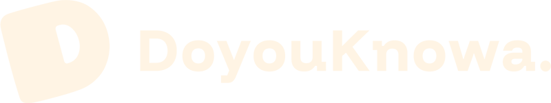 DoyouKnowa.